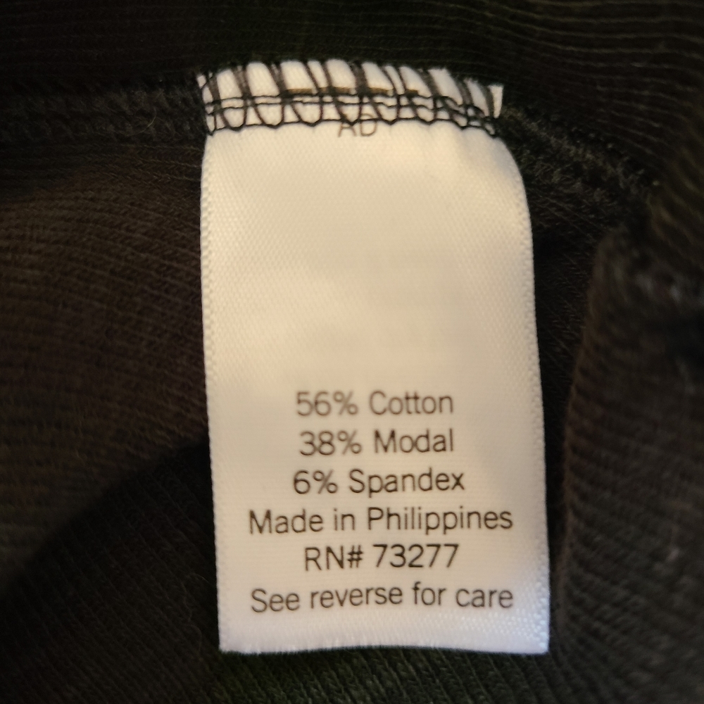 LC Lauren Conrad Raglan sleeve tunic - NWT! - Picture 4 of 8